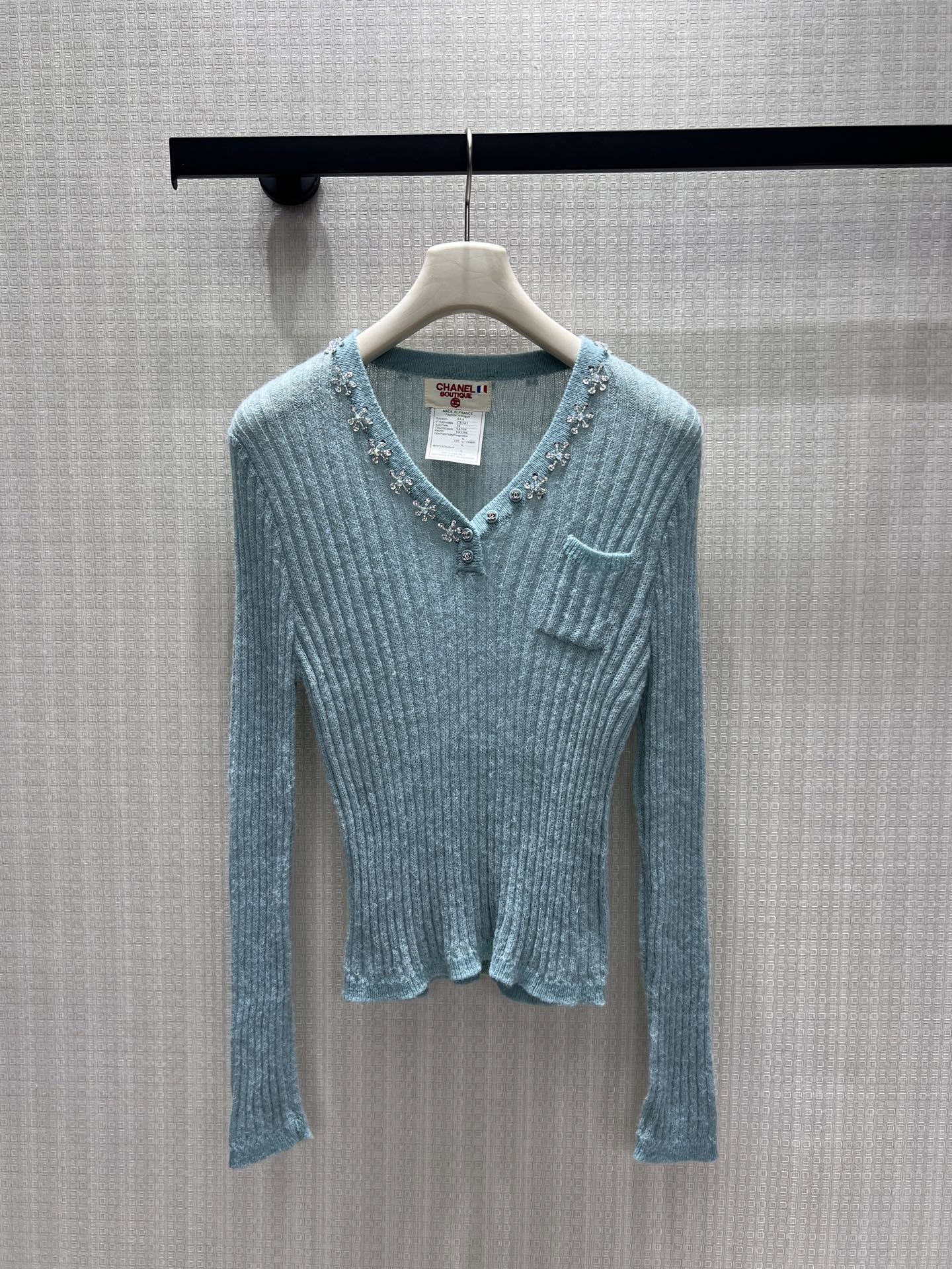 Chanel / 26FW Long Sleeve