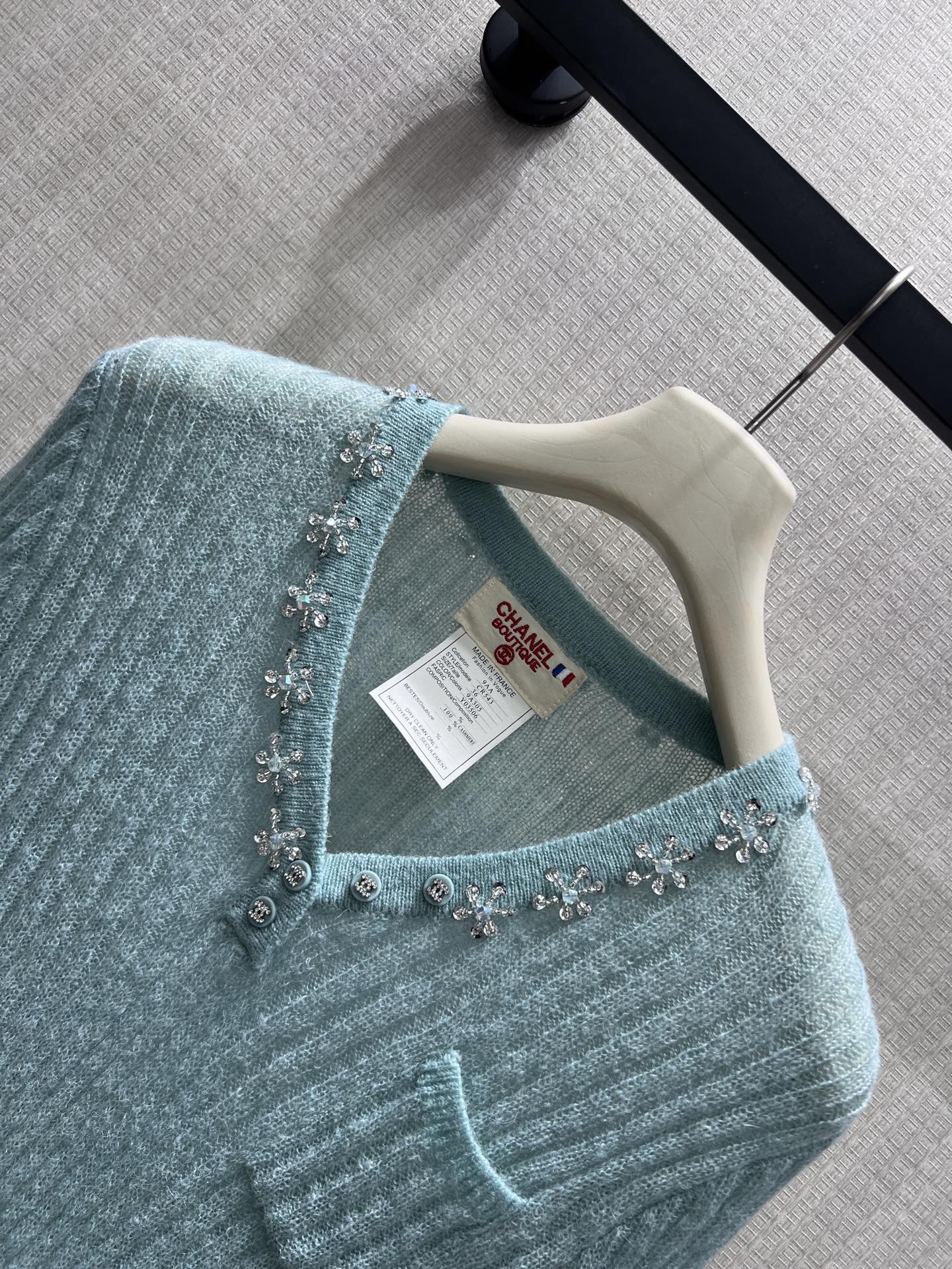 Chanel / 26FW Long Sleeve