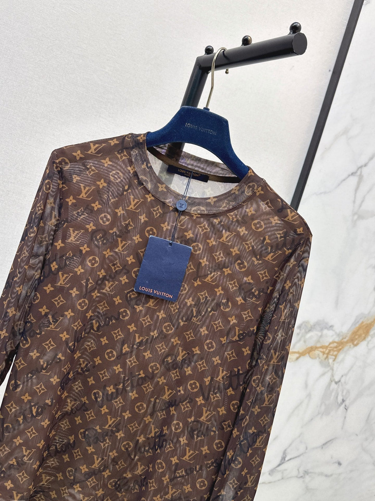Louis Vuitton/26 Early Autumn Latest Base Top