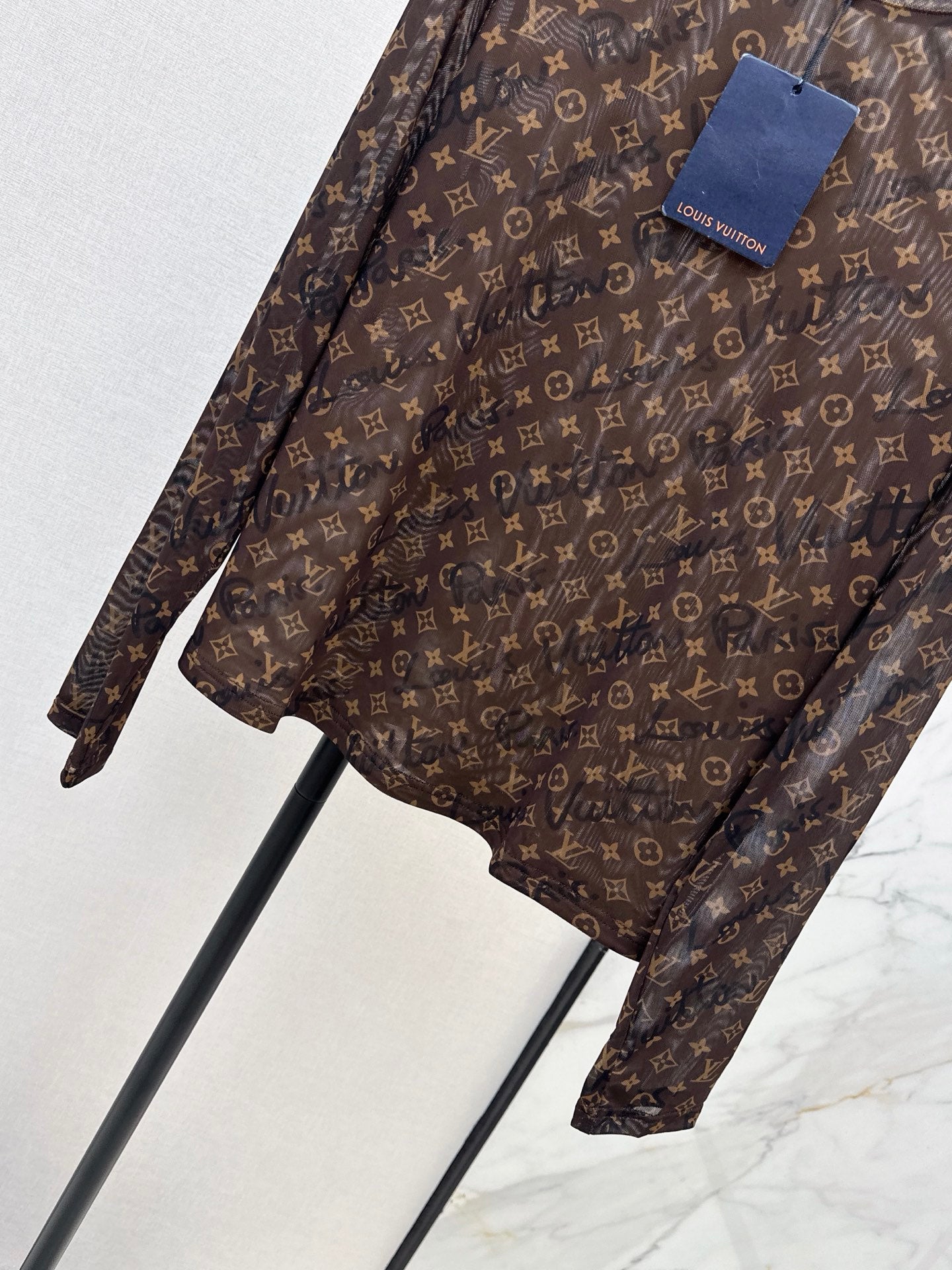 Louis Vuitton/26 Early Autumn Latest Base Top