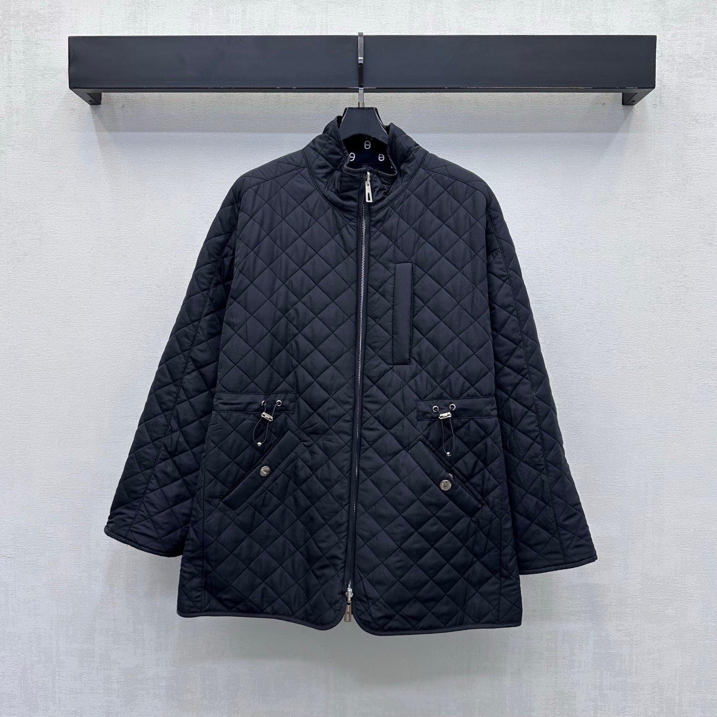 Hermès / 26 New Double-Sided Quilted Cotton Jacket