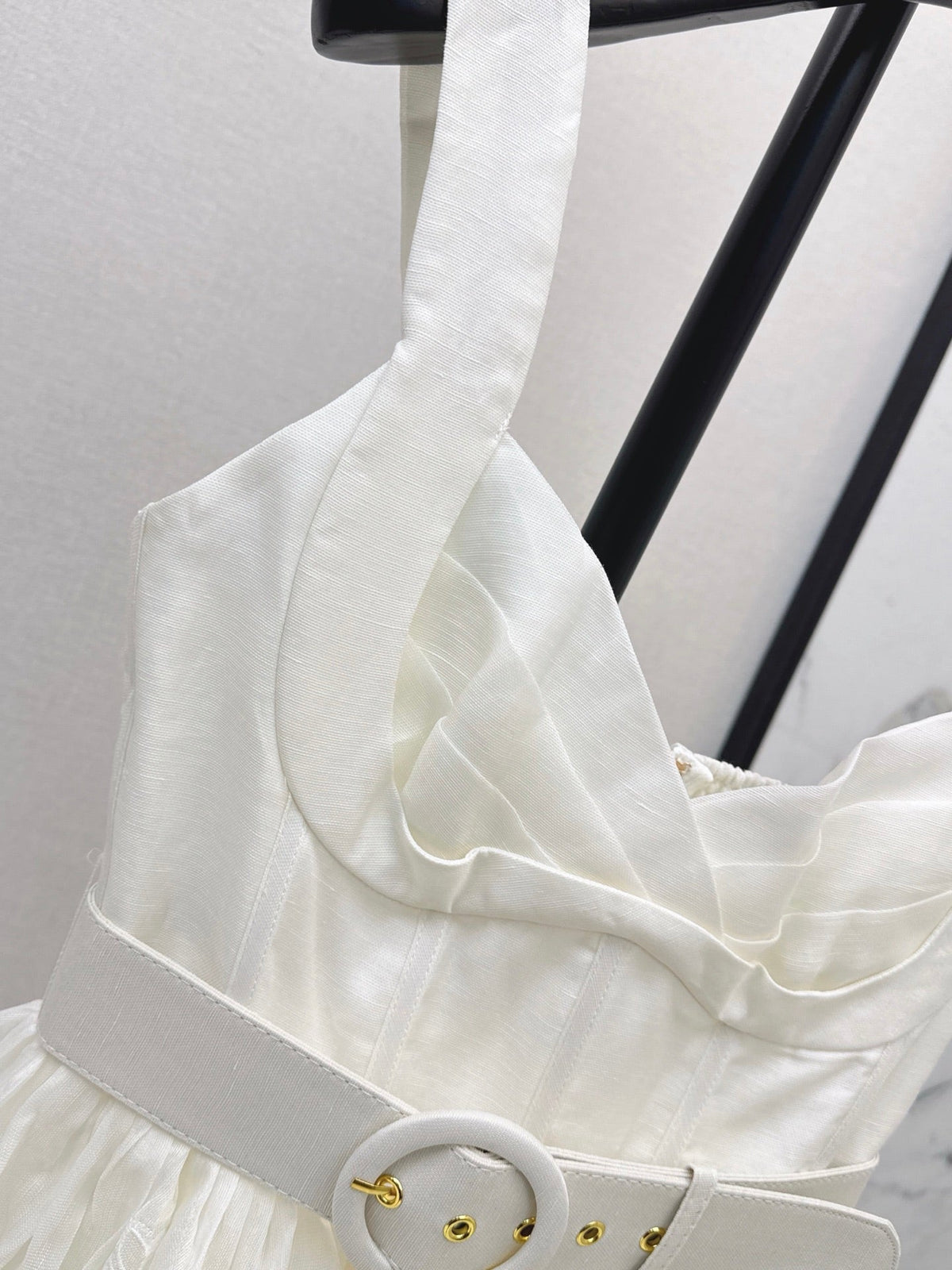 zimmermann/26ss Early Autumn New Strap Dress