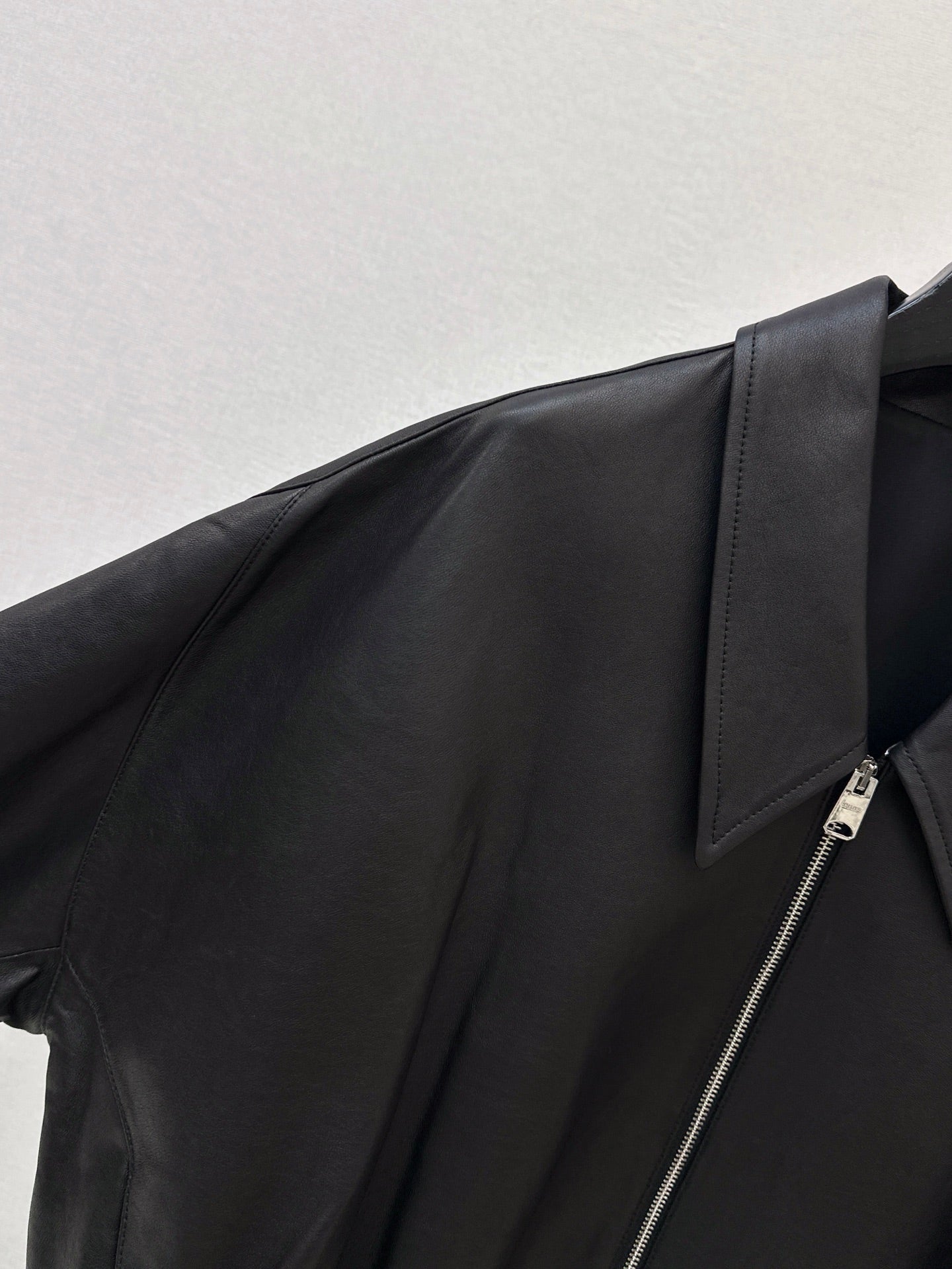 26 Early Spring Latest Leather Jacket