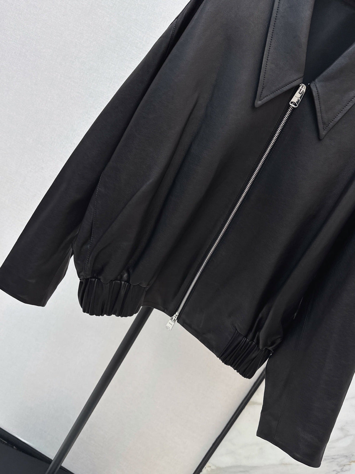 26 Early Spring Latest Leather Jacket
