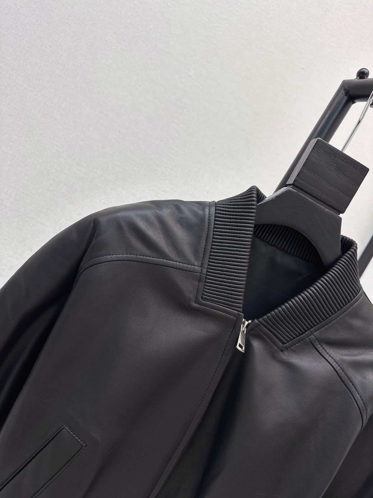 26 Early Spring Latest Leather Jacket