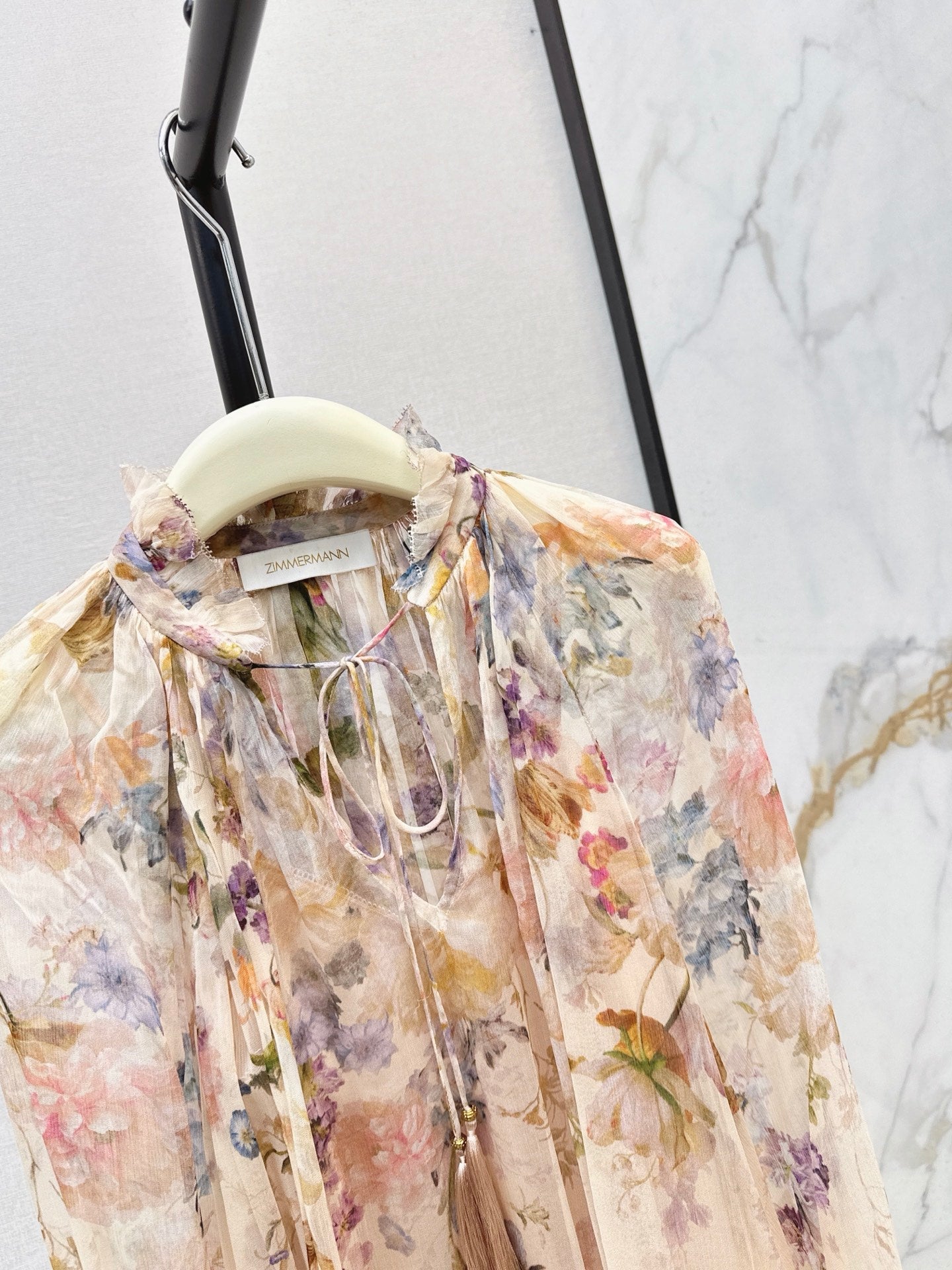 zimmermann/ 26Early Fall Latest Resort Collection Romantic Set