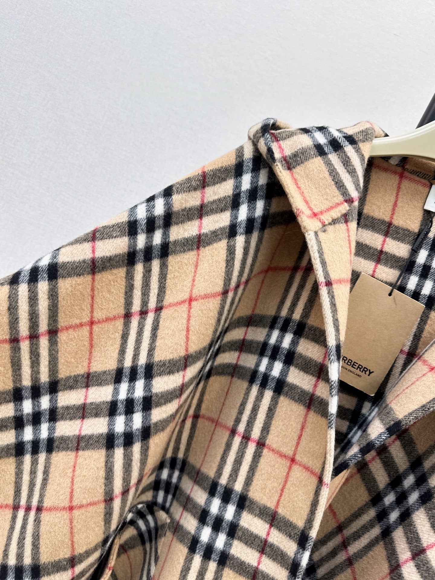 26Ss Autumn/Winter Latest Cape Hoodie Coat