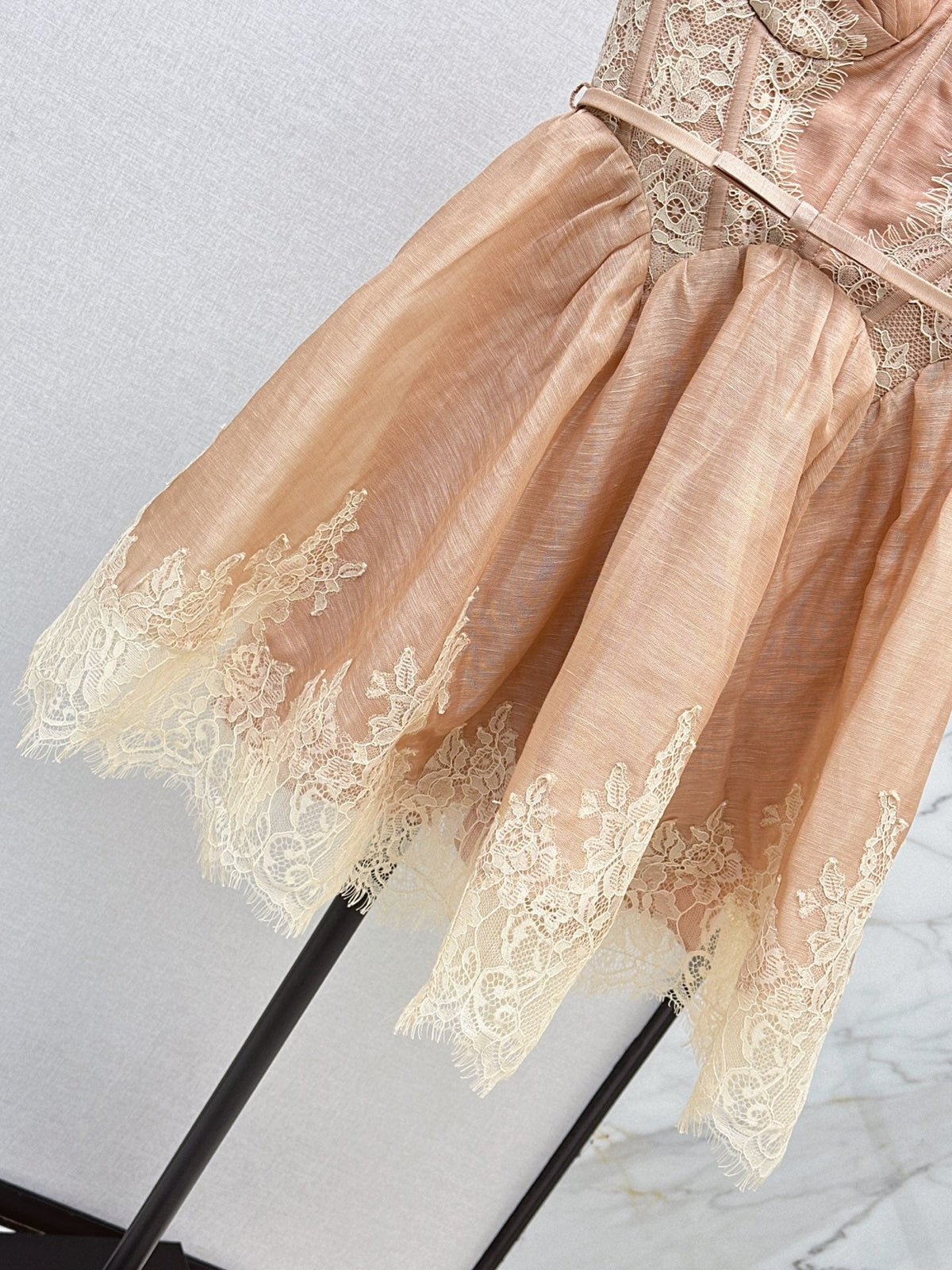 Zimmermann/26 Early Autumn Latest Short Strap Dress