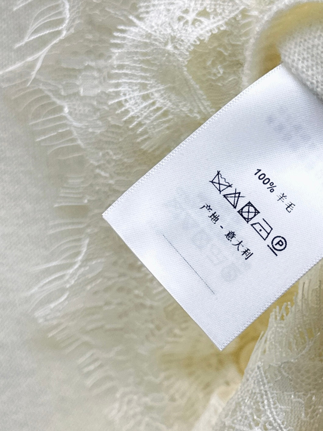 26 Fall/Winter Latest Lace Patchwork Cardigan
