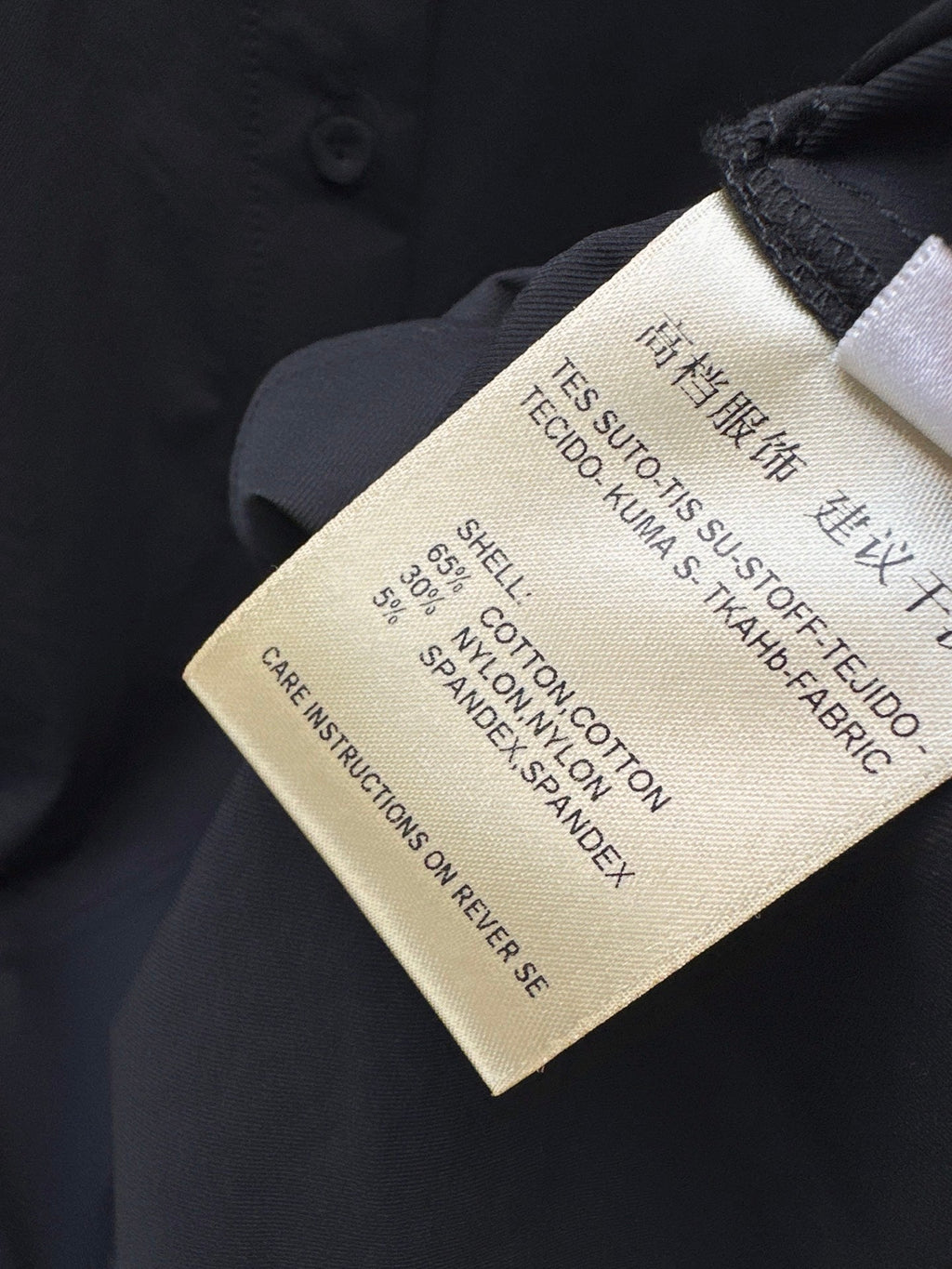 26 Fall/Winter New Belt-Decorated Pleated Shirt