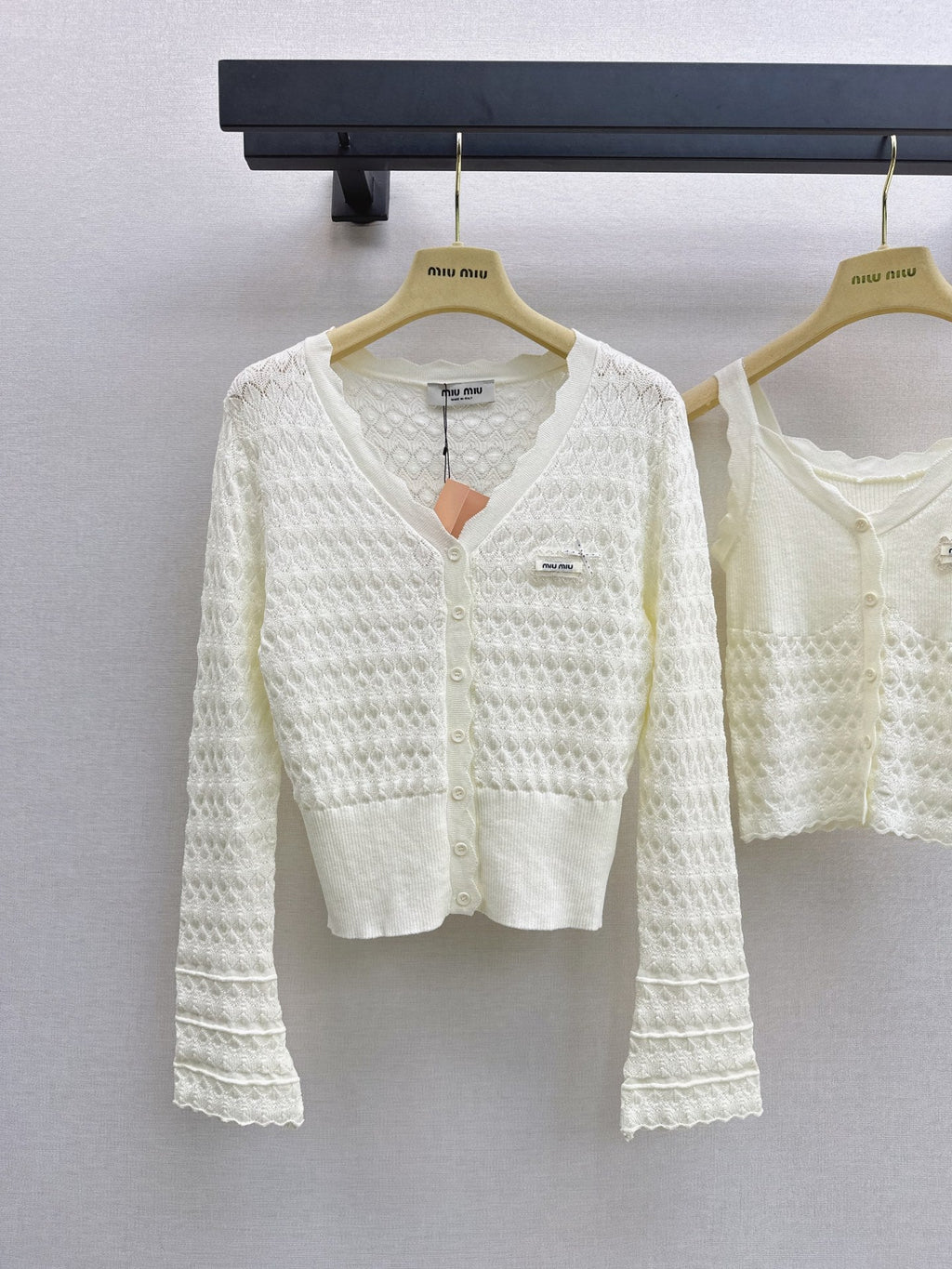 26 Autumn/Winter Latest Elegant Two-Piece Knit Set