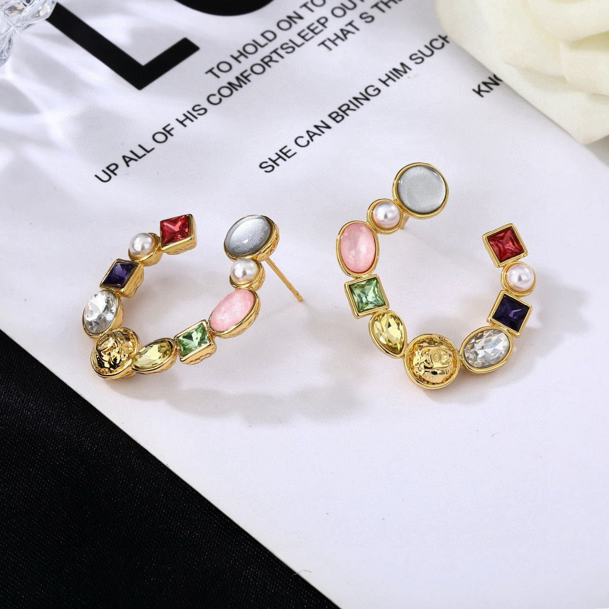 26 New Earrings