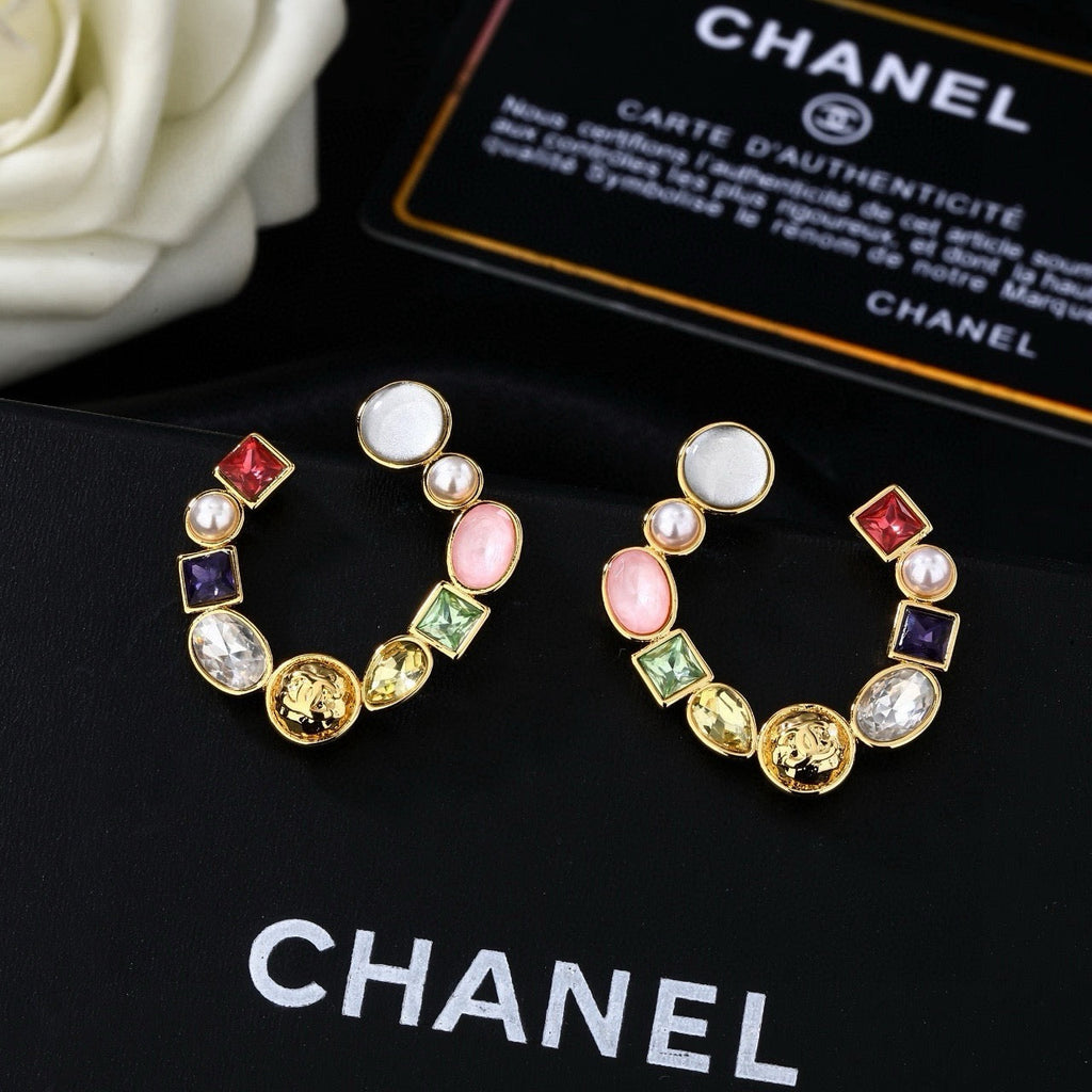 26 New Earrings