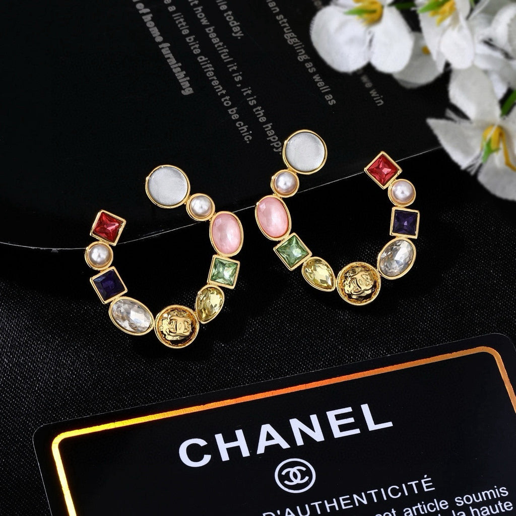 26 New Earrings