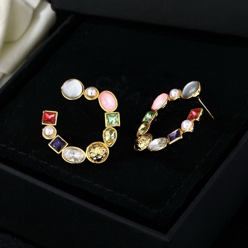 26 New Earrings