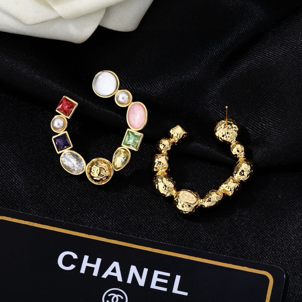 26 New Earrings