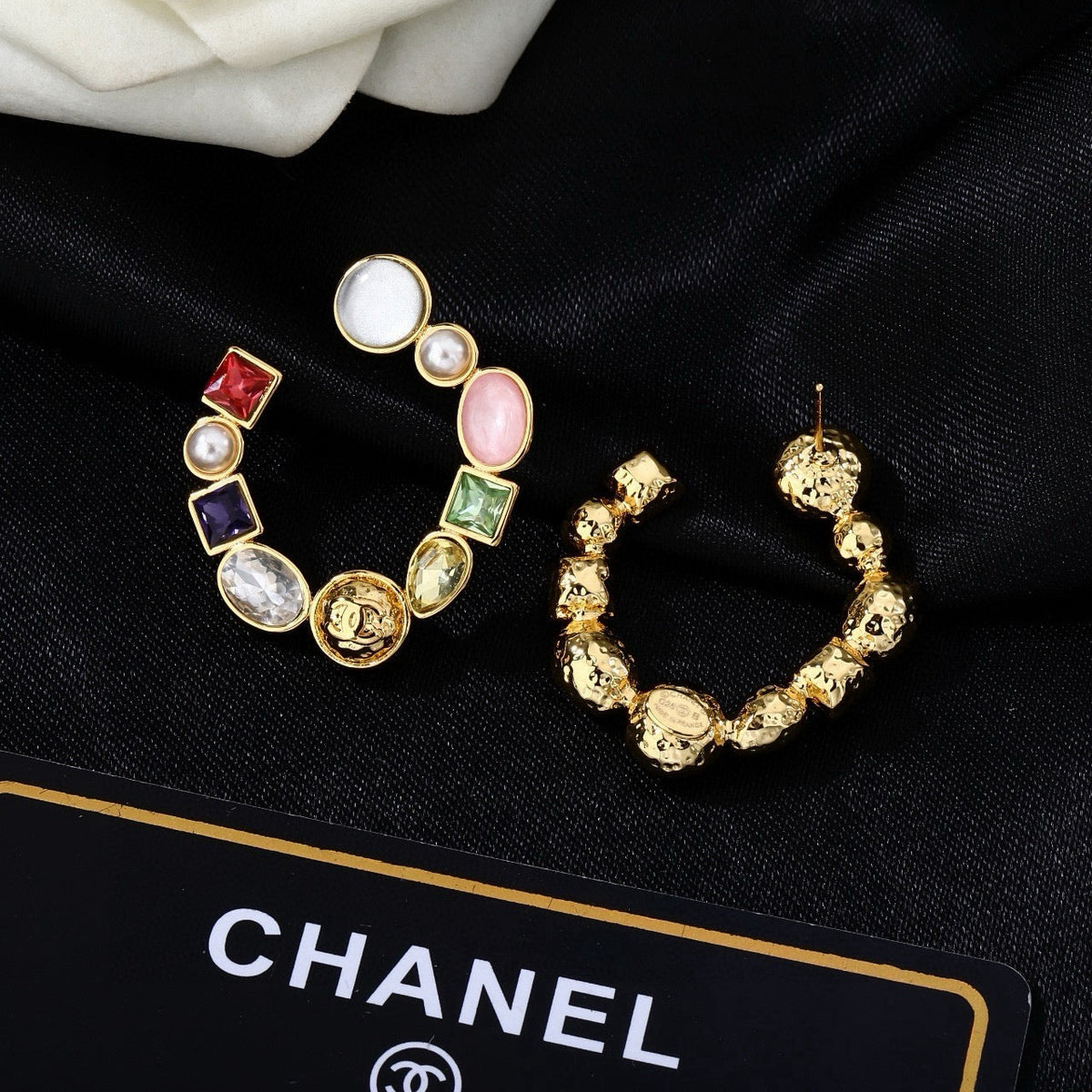 26 New Earrings
