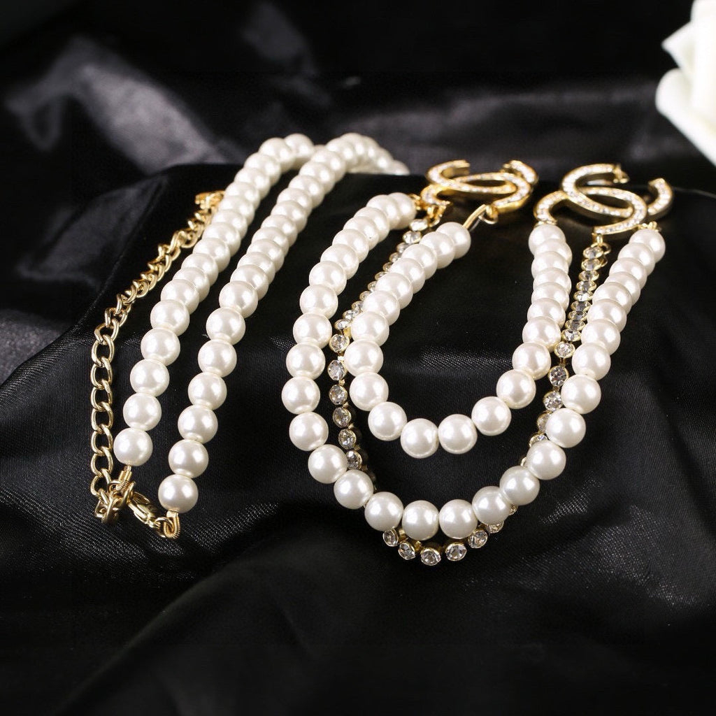 26 New Necklace That Can Also Be Worn as a Waist Chain