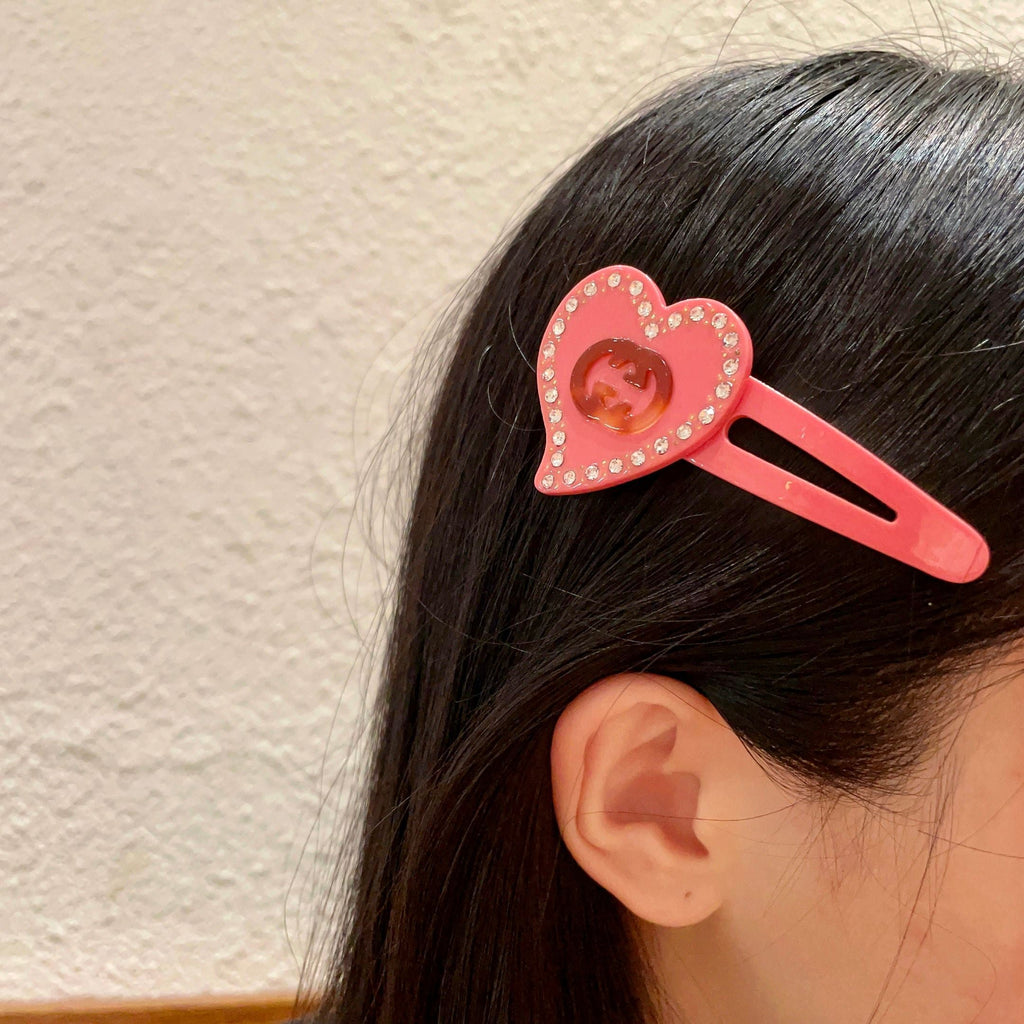 26 New Style Letter Hair Clip