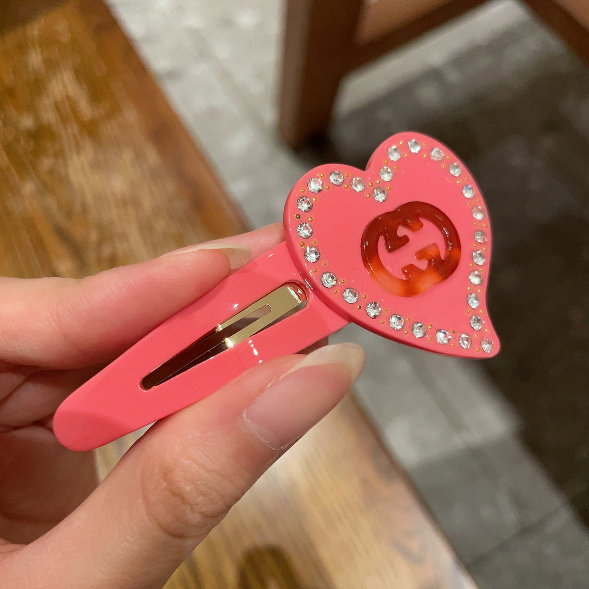 26 New Style Letter Hair Clip