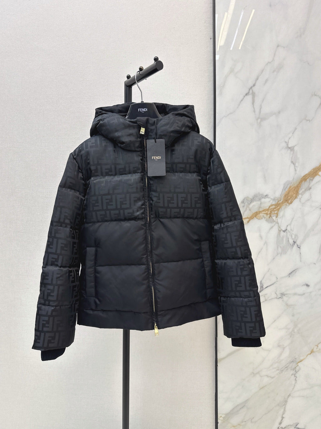 26 Fall/Winter Latest Hooded Down Jacket