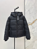 26 Fall/Winter Latest Hooded Down Jacket