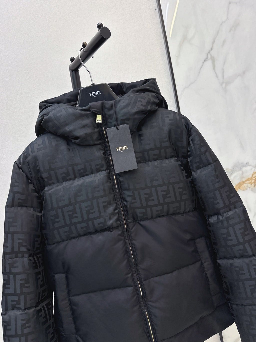 26 Fall/Winter Latest Hooded Down Jacket
