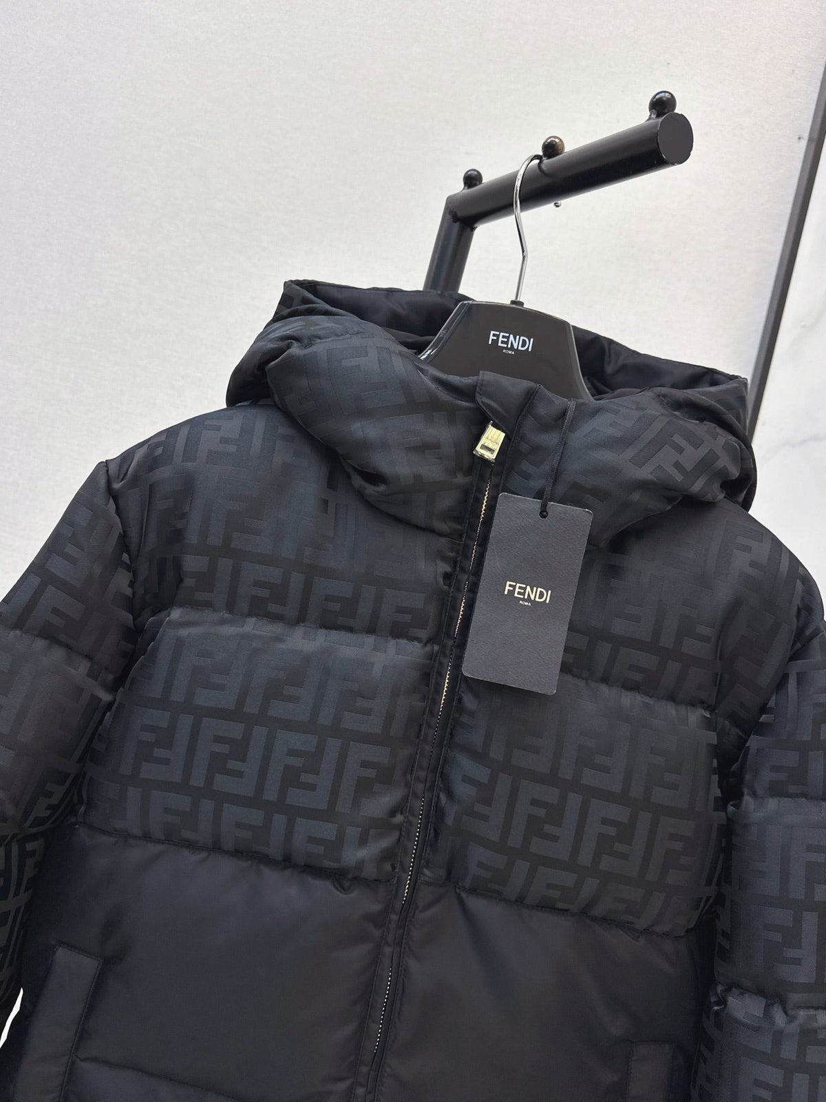 26 Fall/Winter Latest Hooded Down Jacket