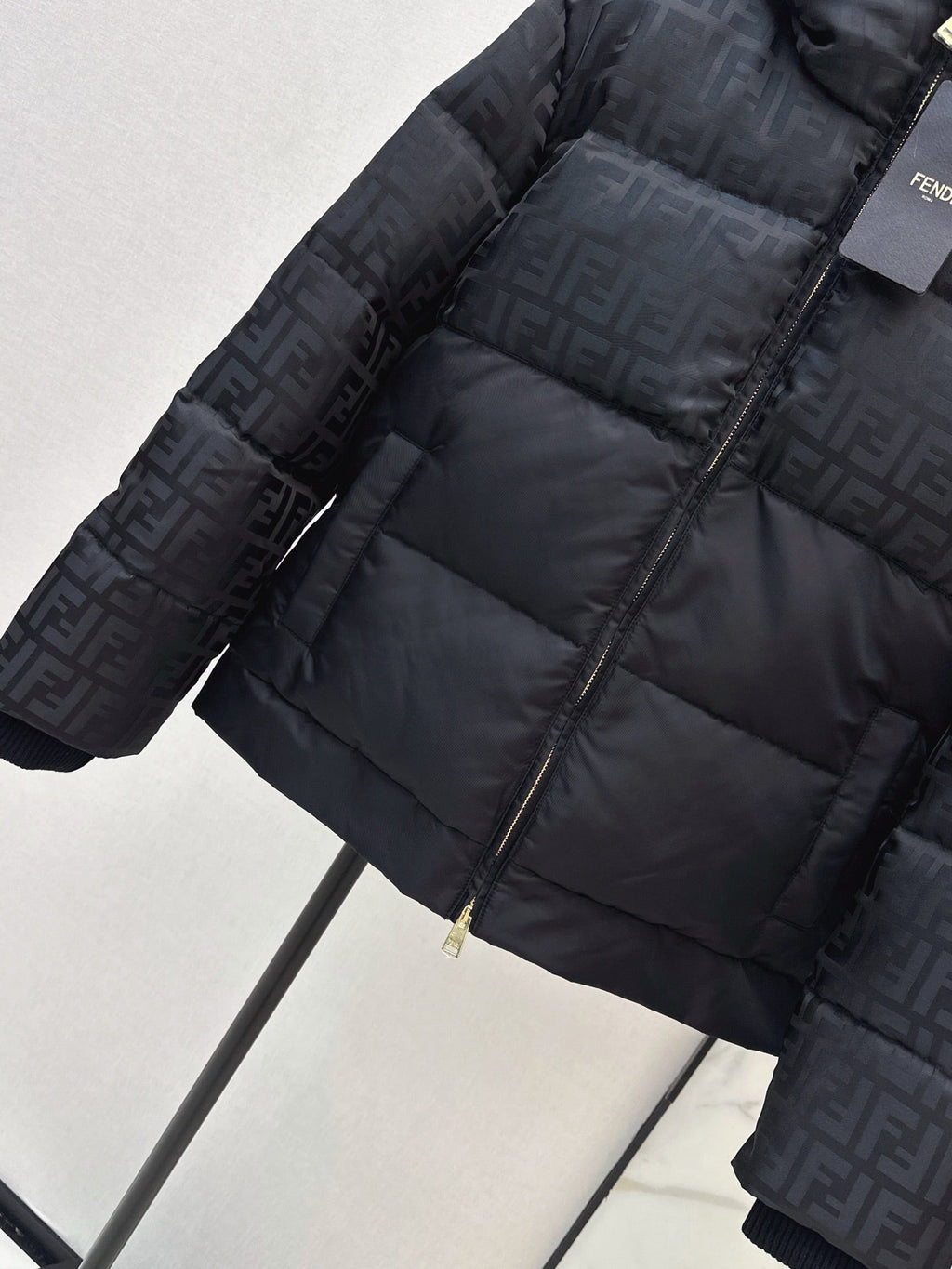 26 Fall/Winter Latest Hooded Down Jacket