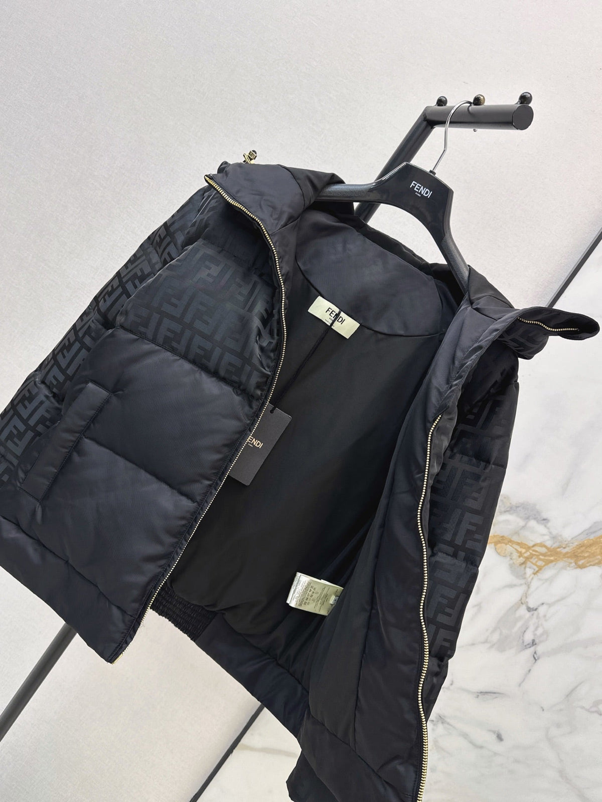 26 Fall/Winter Latest Hooded Down Jacket