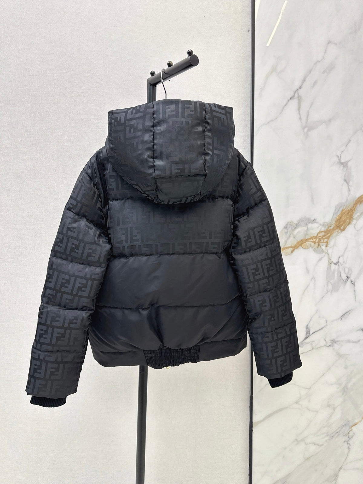 26 Fall/Winter Latest Hooded Down Jacket