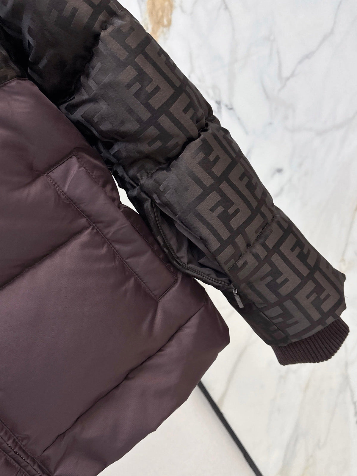 26 Fall/Winter Latest Hooded Down Jacket
