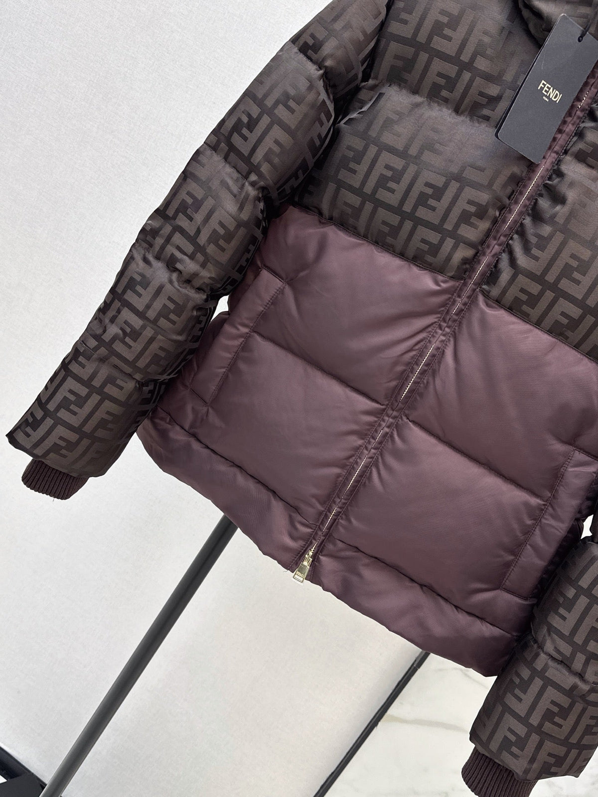 26 Fall/Winter Latest Hooded Down Jacket