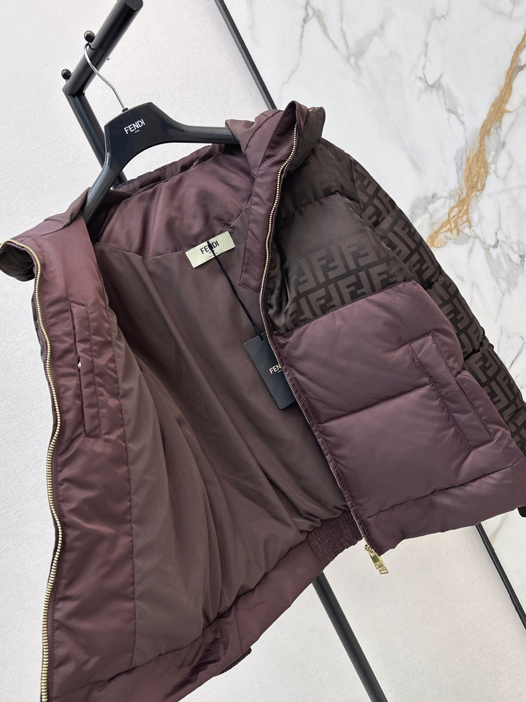 26 Fall/Winter Latest Hooded Down Jacket