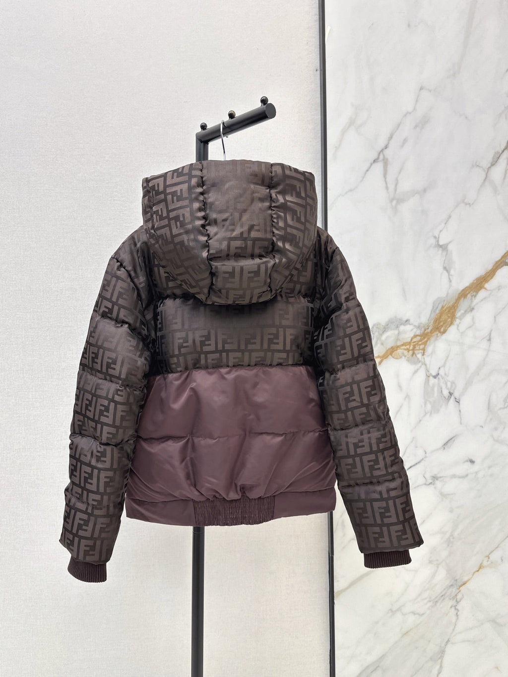 26 Fall/Winter Latest Hooded Down Jacket