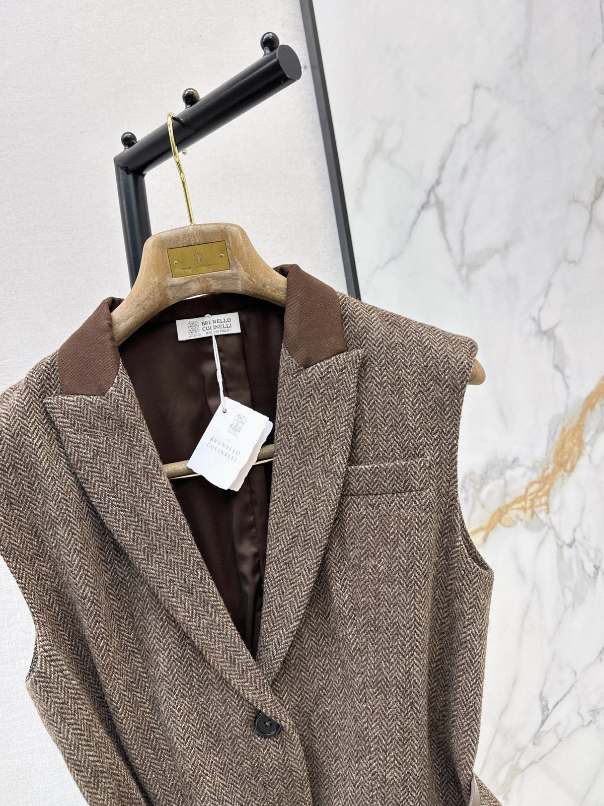 26 Fall/Winter Latest Suit Vest