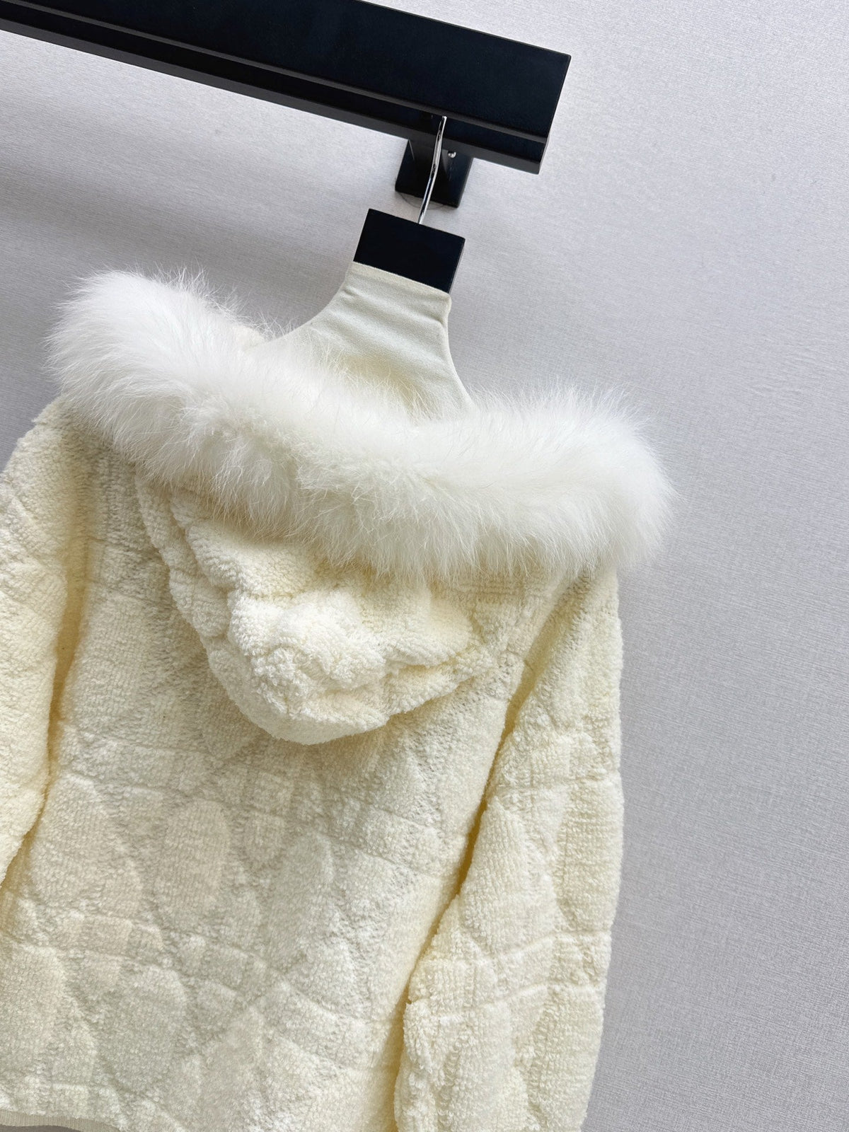 26 Fall/Winter Latest Best-Selling Series Fox Fur Collar Coat