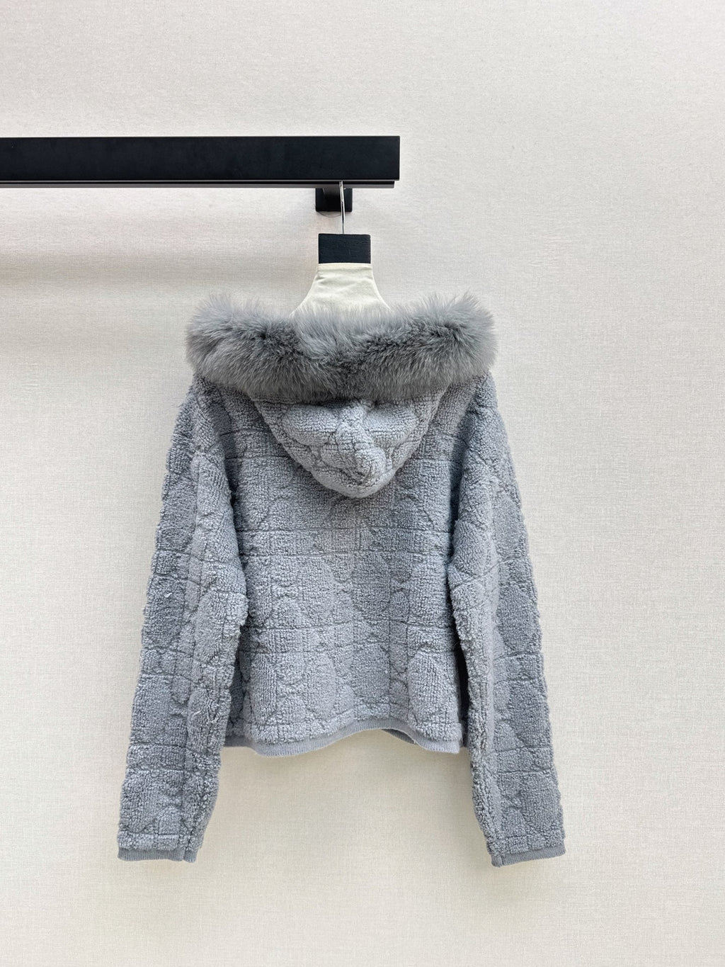 26 Fall/Winter Latest Best-Selling Series Fox Fur Collar Coat