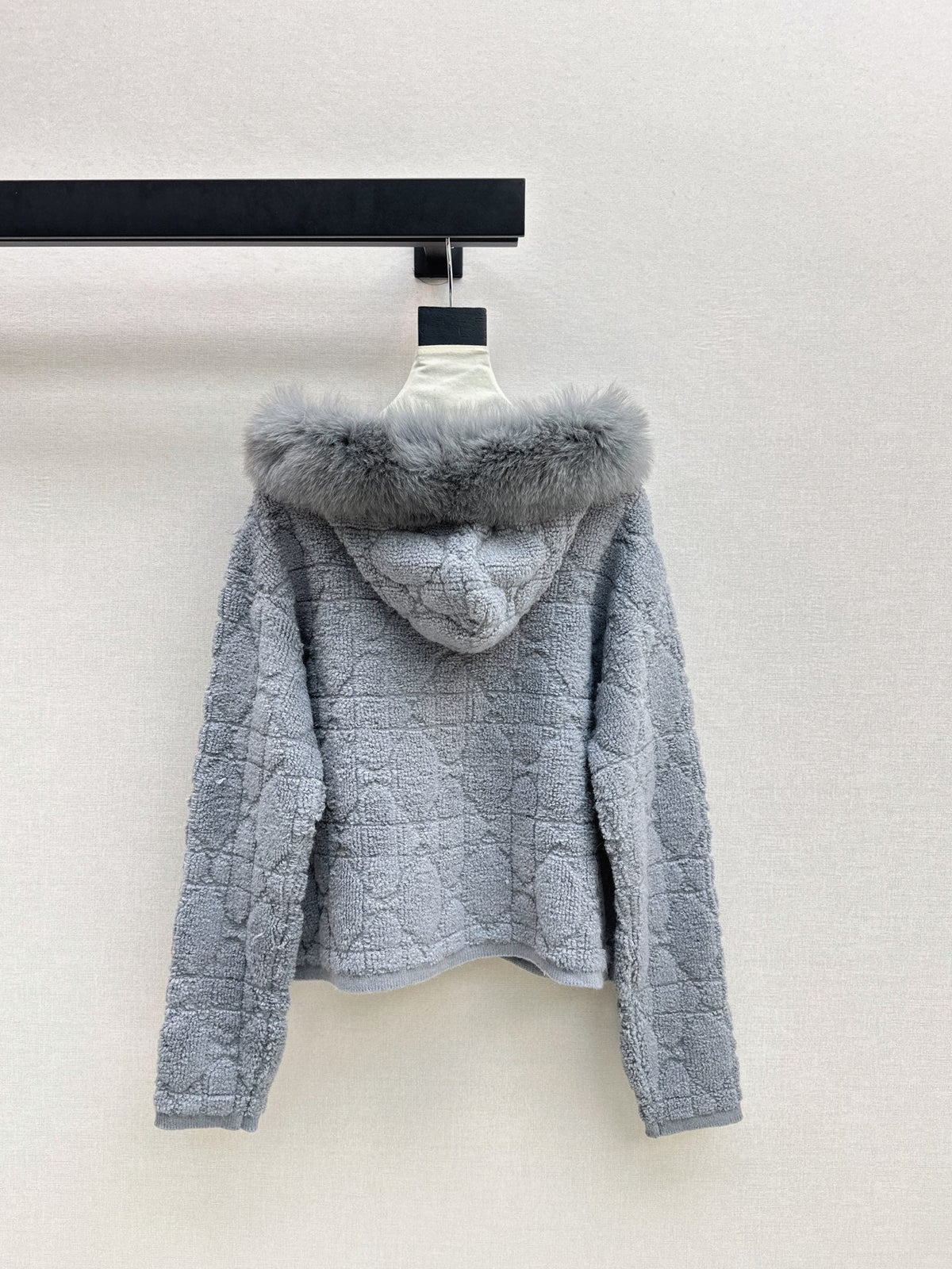 26 Fall/Winter Latest Best-Selling Series Fox Fur Collar Coat
