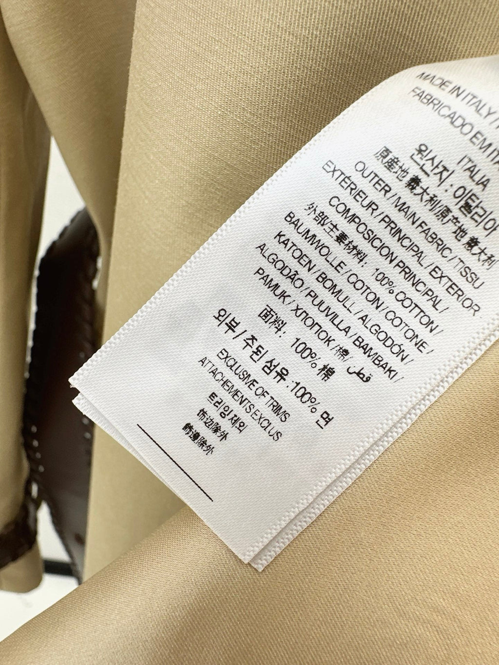 26 Autumn/Winter Latest Classic Double-Breasted Long Trench Coat