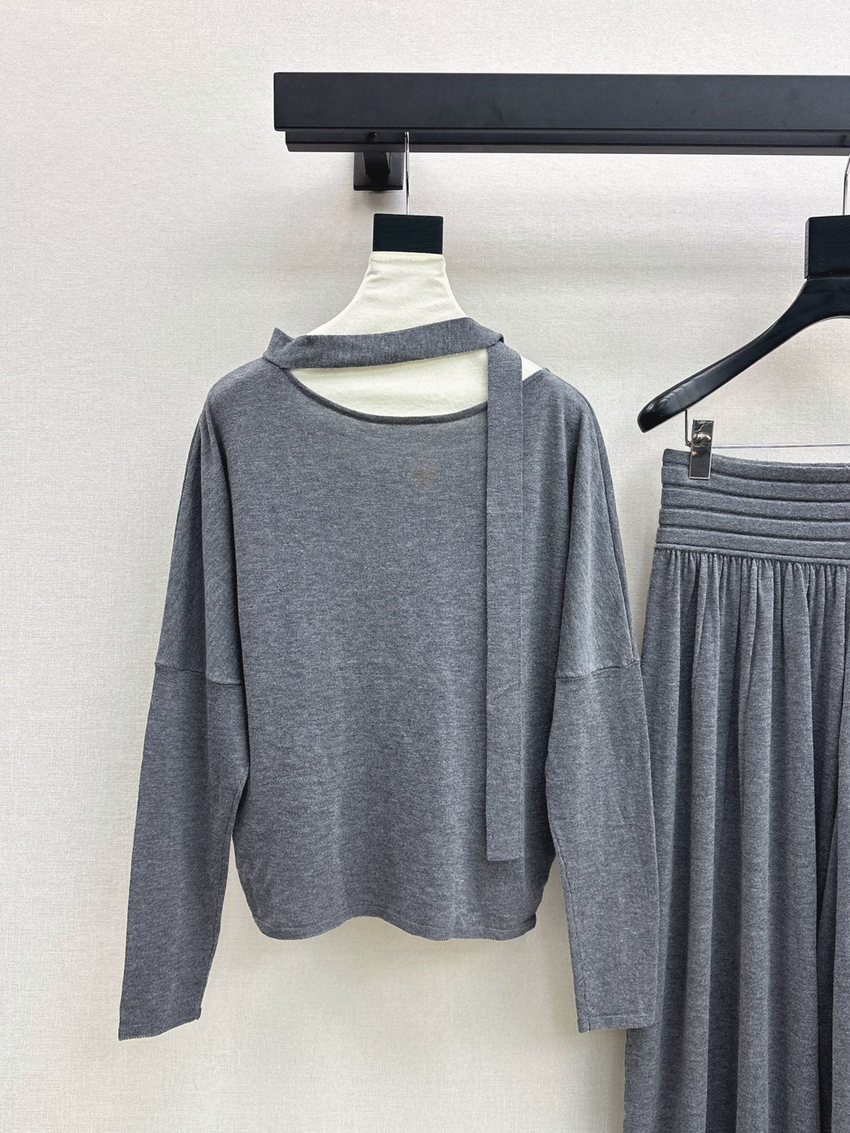26 Fall/Winter Latest Lazy Style Wool Set