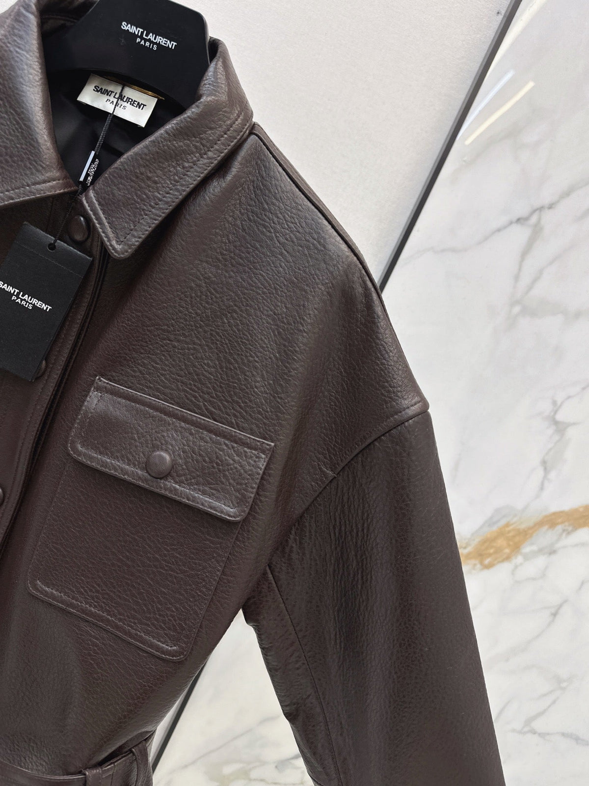 26 Early Autumn Latest Hunt-style Waist-cinched Jacket
