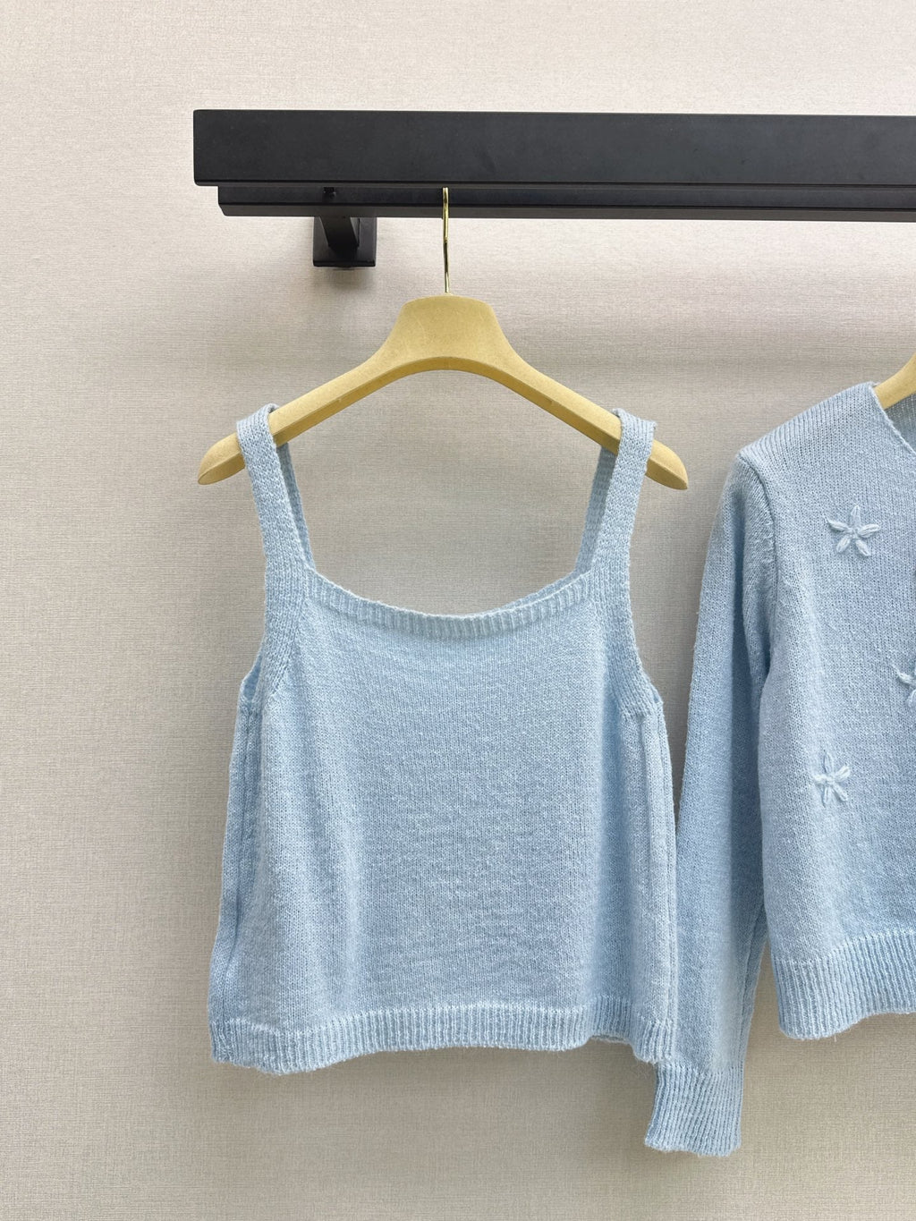 26 Fall/Winter Latest Age-Reducing Knit Two-Piece Set