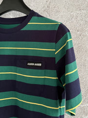Striped T-shirt