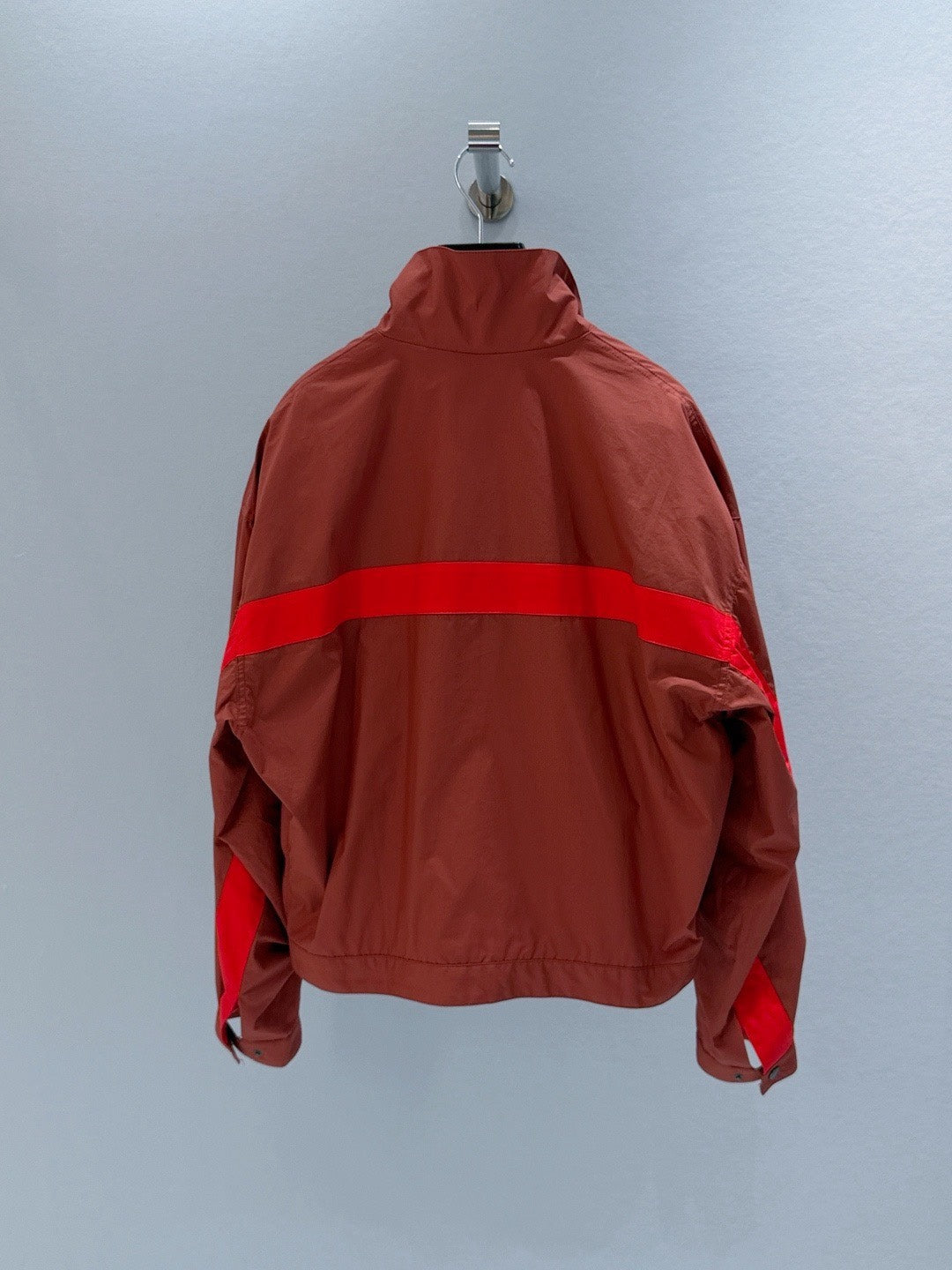 Hooded Cropped Jacket