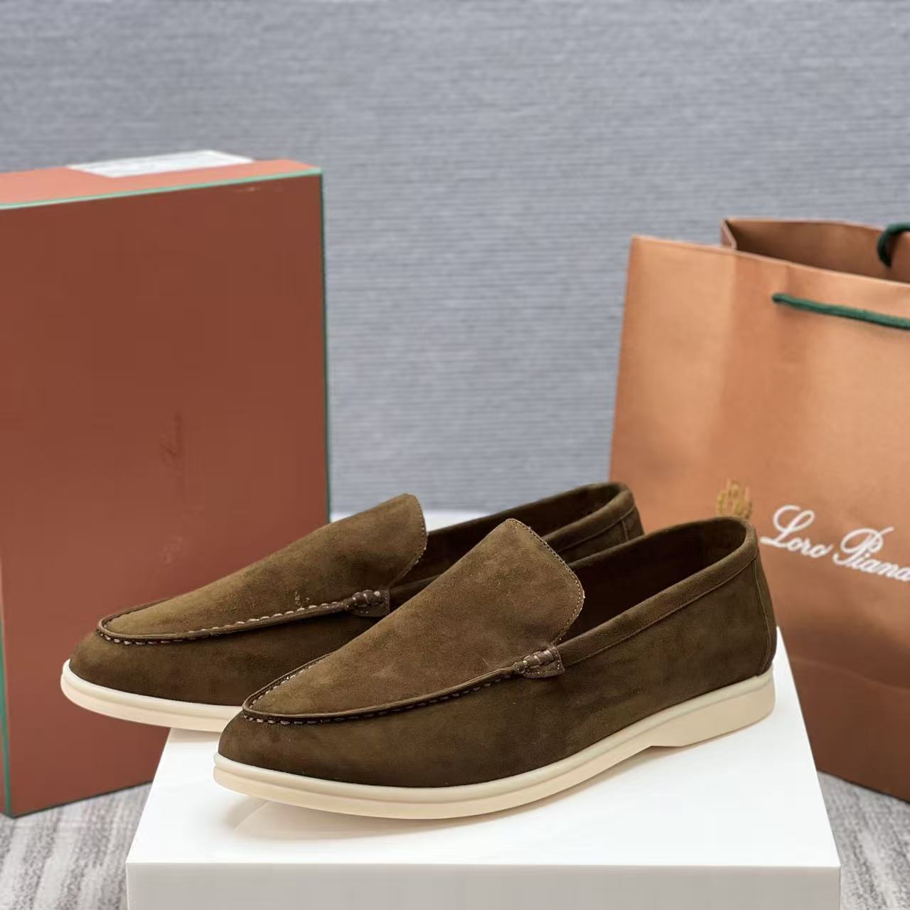 26FW New Classic Men's Loafers