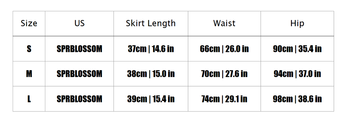 26SS NEW Horsebit Denim Midi Skirt