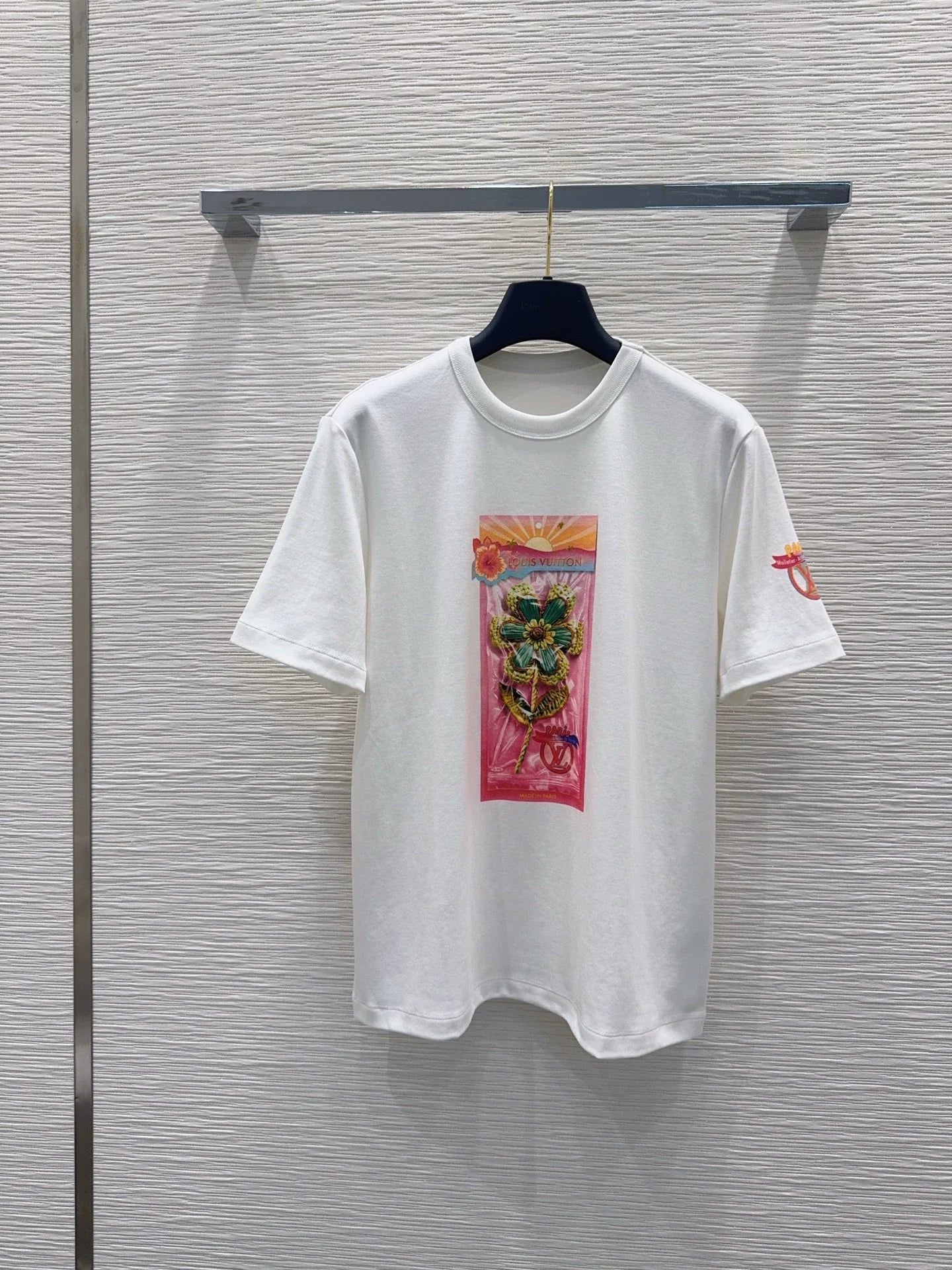 Louis Vuitton / 26SS New T-Shirt