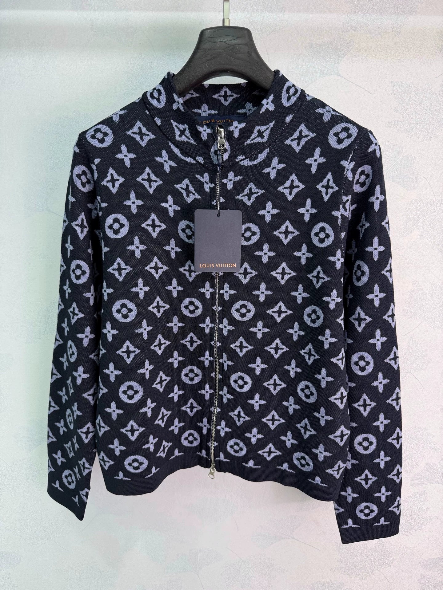 Louis Vuitton / Classic Monogram Short Jacket