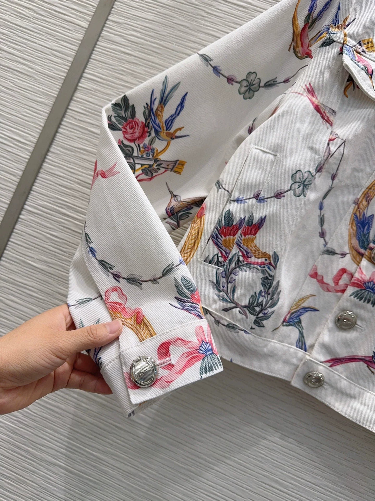 Dior/26FW New Jacket